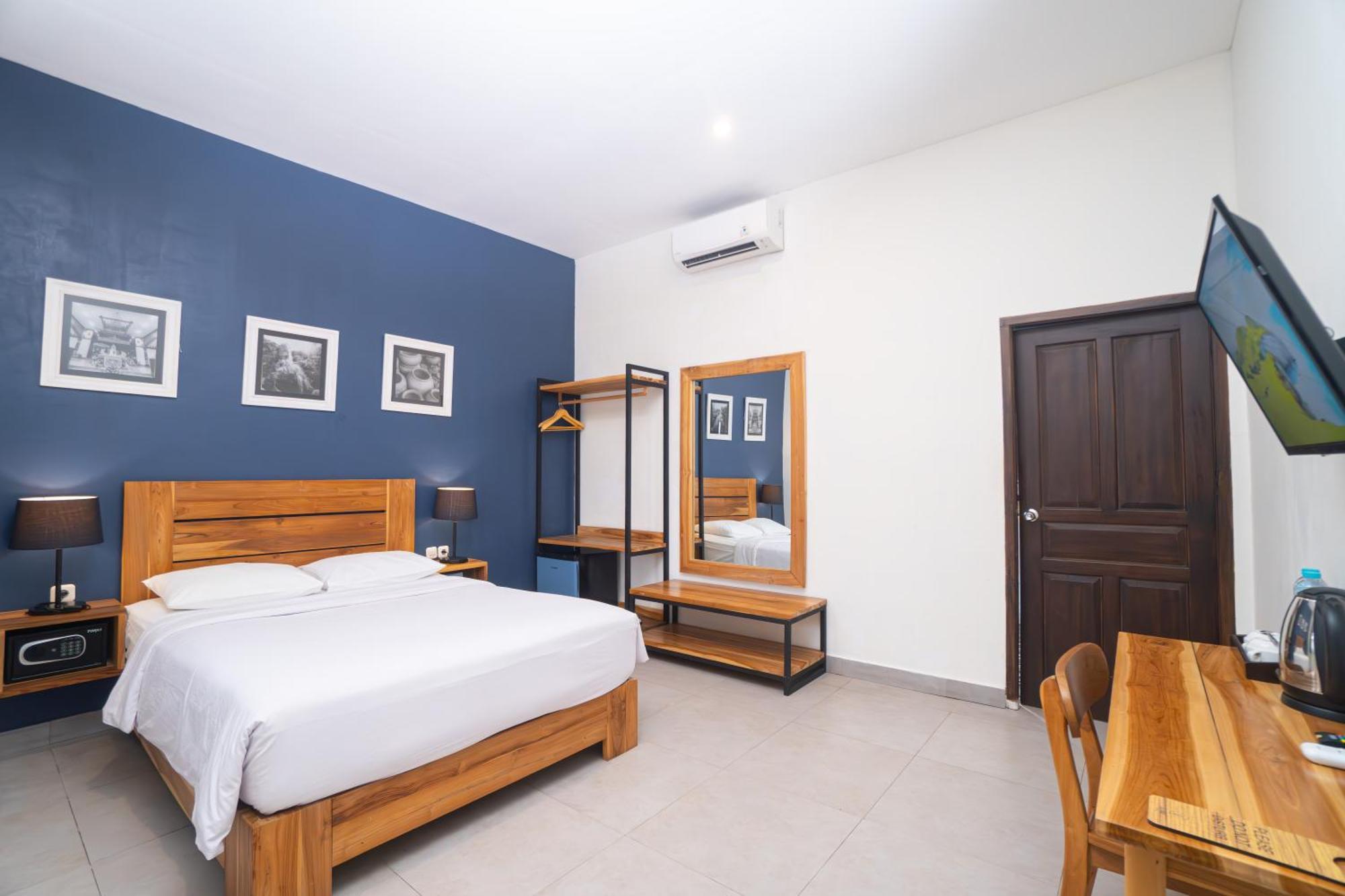 Hotel La Casa Jogja à Kejayan Extérieur photo