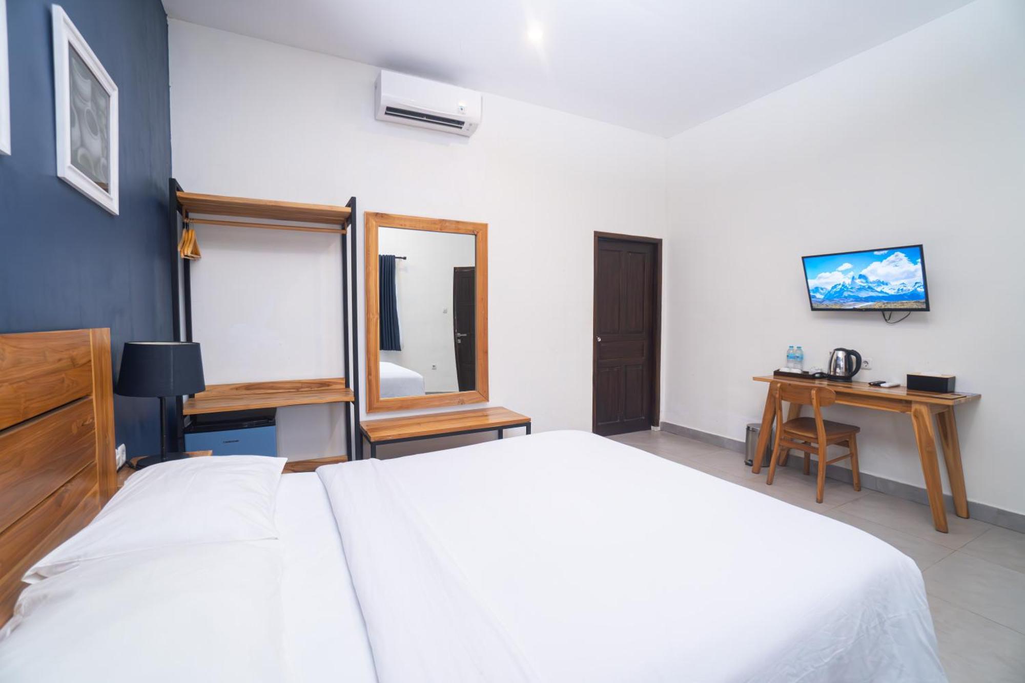 Hotel La Casa Jogja à Kejayan Extérieur photo