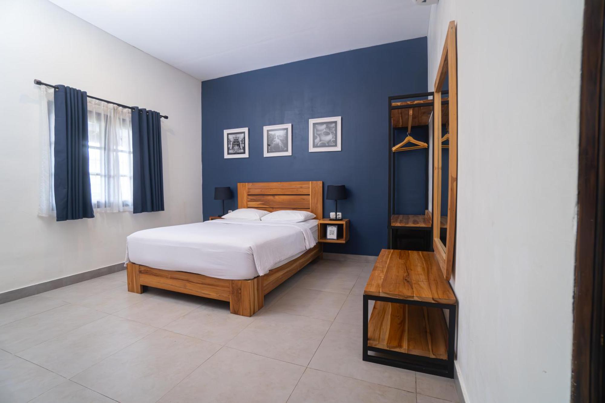 Hotel La Casa Jogja à Kejayan Extérieur photo